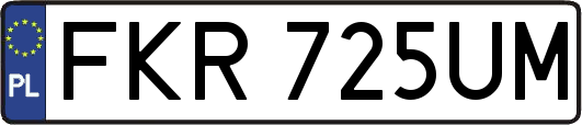 FKR725UM