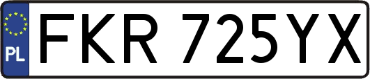 FKR725YX