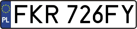 FKR726FY