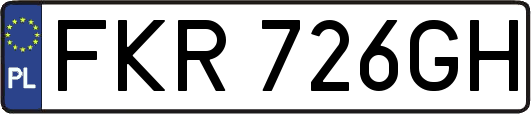 FKR726GH