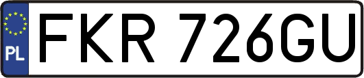 FKR726GU