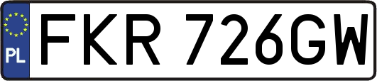 FKR726GW