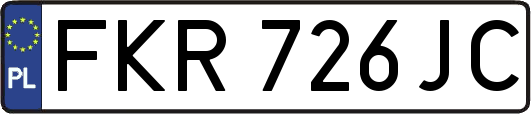 FKR726JC