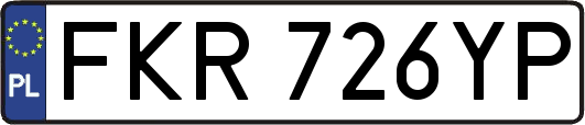 FKR726YP