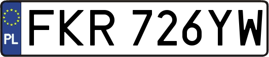 FKR726YW