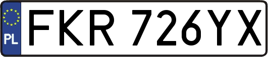 FKR726YX