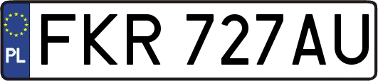 FKR727AU