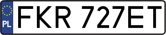 FKR727ET