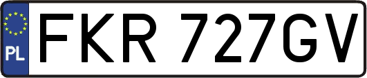 FKR727GV