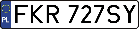 FKR727SY