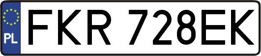 FKR728EK