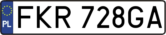 FKR728GA