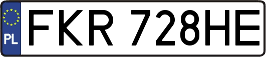 FKR728HE