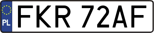 FKR72AF