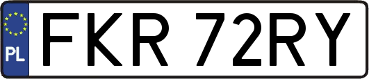 FKR72RY