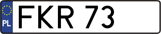 FKR73