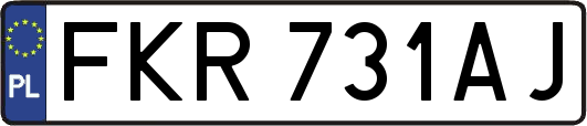 FKR731AJ