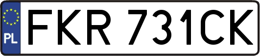 FKR731CK