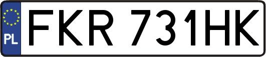 FKR731HK