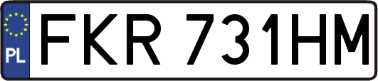 FKR731HM