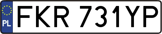 FKR731YP
