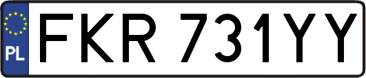 FKR731YY