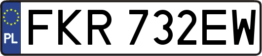 FKR732EW