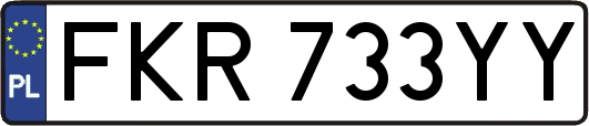 FKR733YY