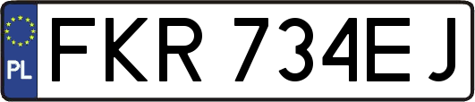 FKR734EJ