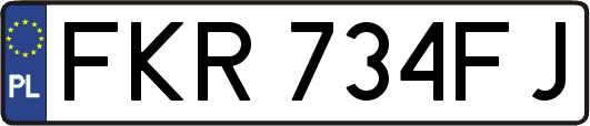 FKR734FJ