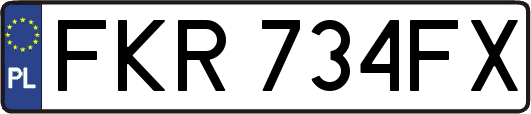 FKR734FX