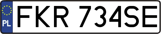 FKR734SE