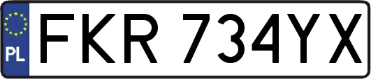 FKR734YX