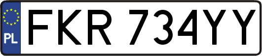 FKR734YY