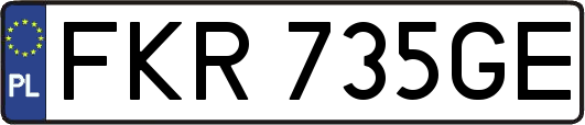 FKR735GE
