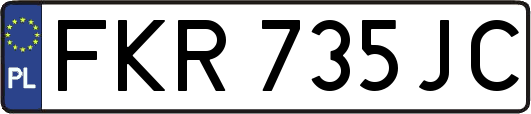 FKR735JC