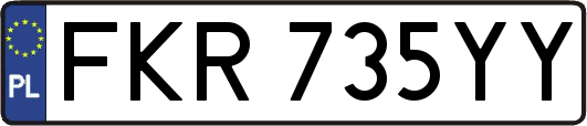 FKR735YY