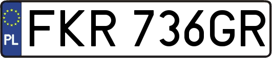 FKR736GR