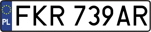 FKR739AR