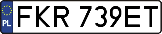 FKR739ET