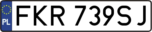FKR739SJ