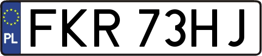 FKR73HJ