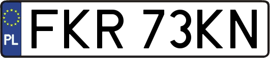 FKR73KN