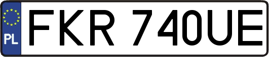 FKR740UE