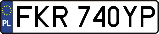 FKR740YP