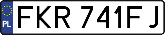 FKR741FJ