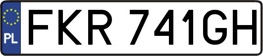 FKR741GH