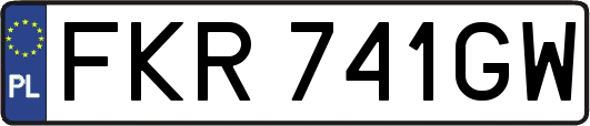 FKR741GW
