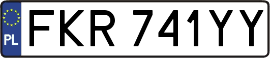 FKR741YY
