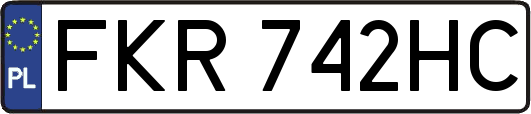 FKR742HC